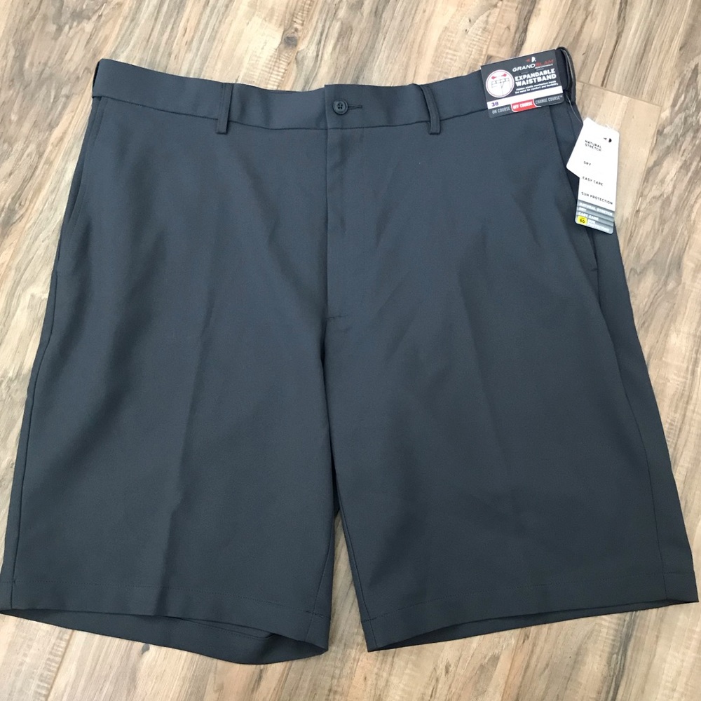 Men’s Grandslam Golf Shorts